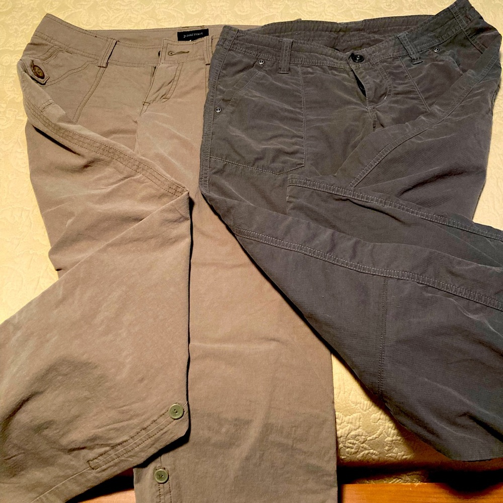 Kuhl Hiking pant size 6